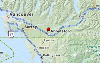 Abbotsford Location - Four Seasons Economy RV Rentals