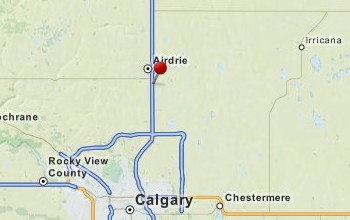 Calgary Location - Four Seasons Economy RV Rentals