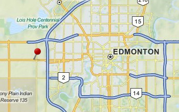 Edmonton Location - Four Seasons Economy RV Rentals