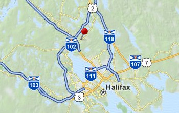 Halifax Location - Four Seasons Economy RV Rentals