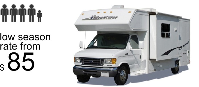 C-Large Motorhome