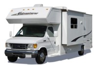 Exterior - click to enlarge