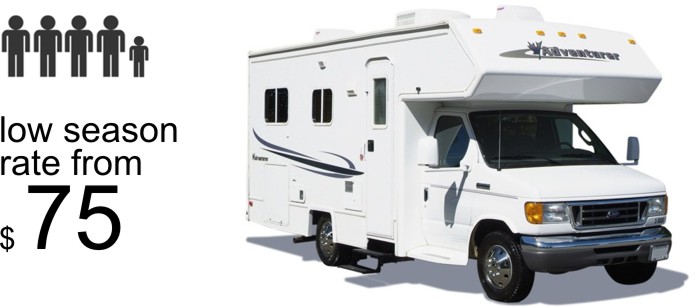C-Medium Motorhome