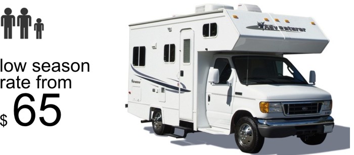 C-Small Motorhome
