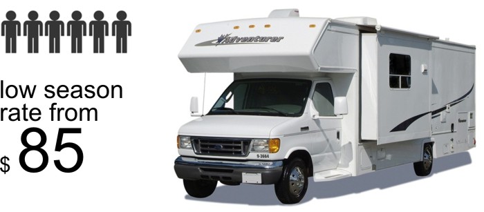 C-XLarge Motorhome